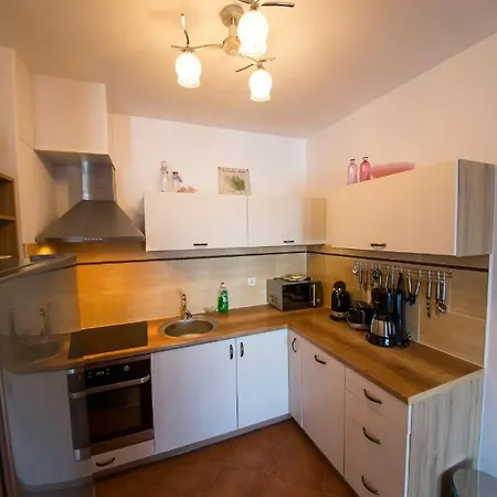 Wyspa Uznam Willa Concha Appartement Świnoujście