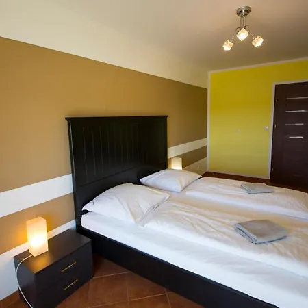 Appartement Wyspa Uznam Willa Concha *