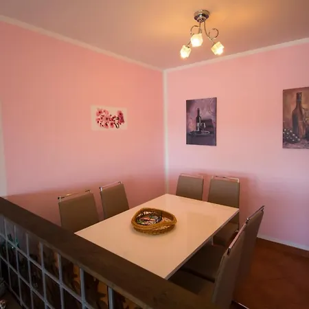 Appartement Wyspa Uznam Willa Concha Świnoujście